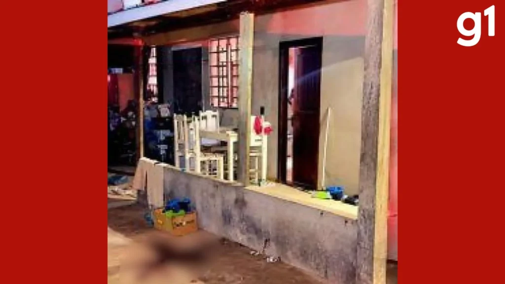 Invasão residencial termina em morte e criança ferida em Sinop