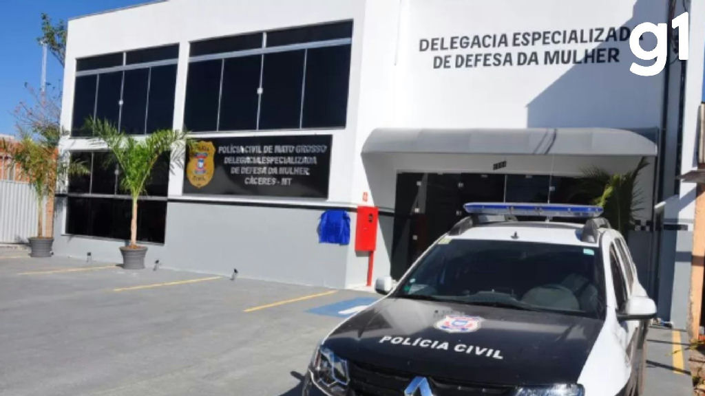 Investigador é denunciado por importunação sexual em Delegacia da Mulher em Mato Grosso