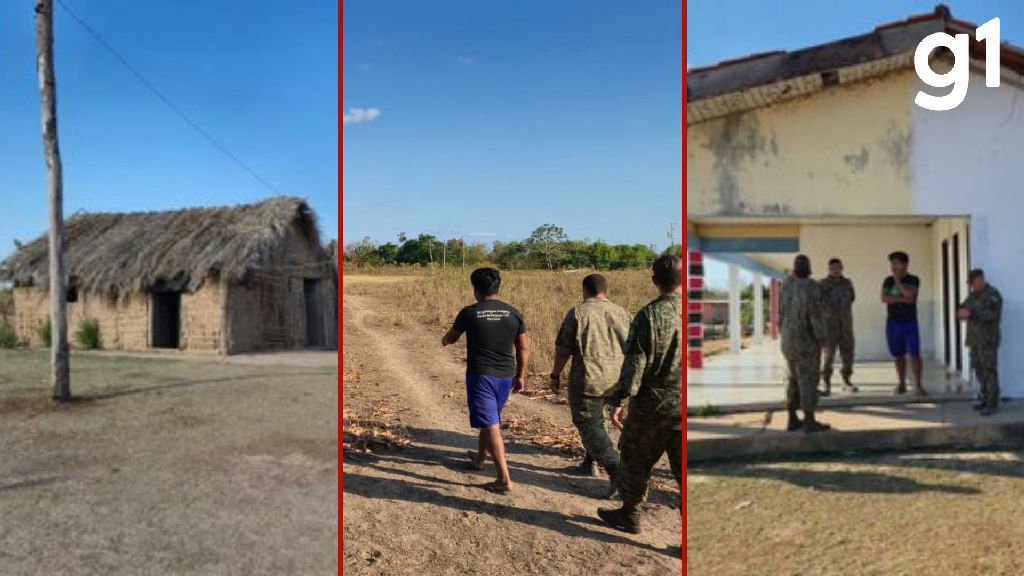 Logística eleitoral em Mato Grosso prevê uso de aeronave para garantir voto indígena