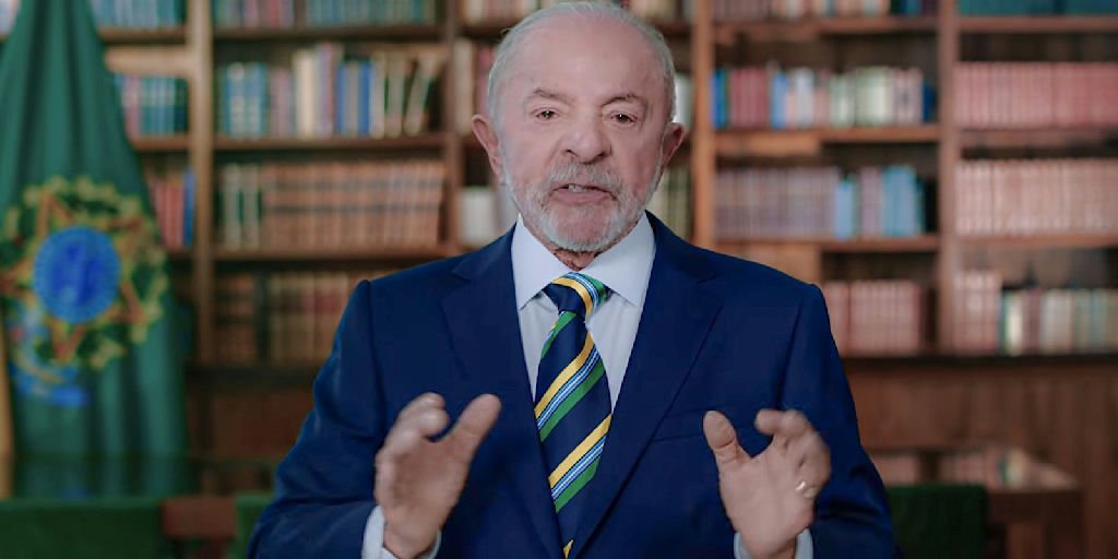 Lula reafirma soberania nacional em pronunciamento oficial de 7 de setembro
