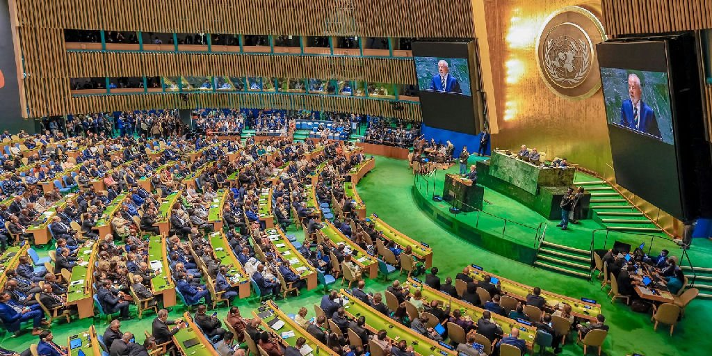 Lula viaja a Nova York para defender reforma da ONU e multilateralismo