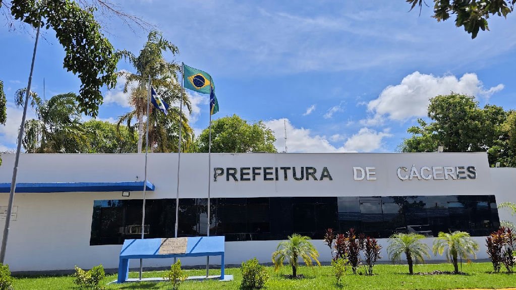 Ministério Público arquiva investigação sobre contrato emergencial na Prefeitura de Cáceres