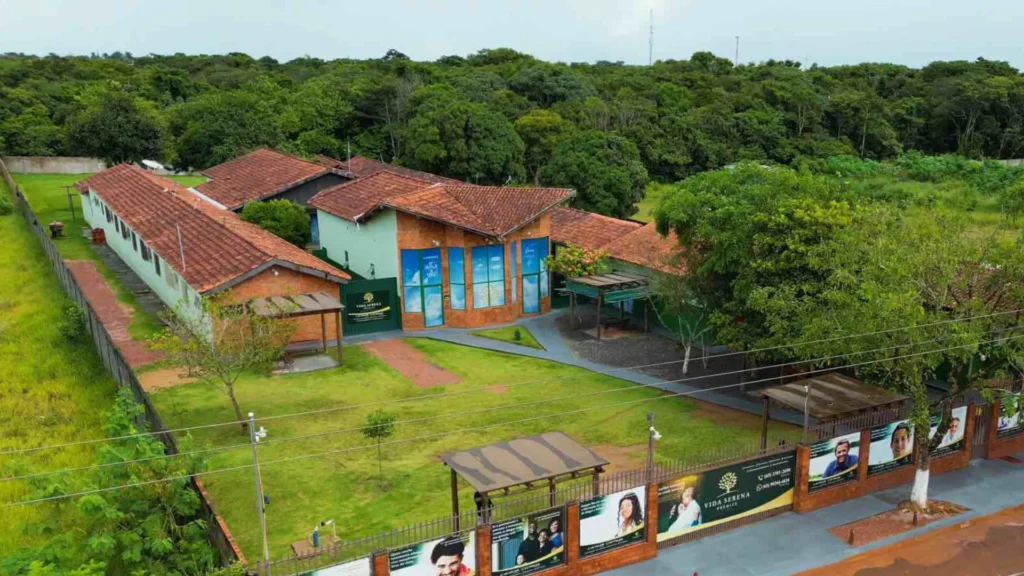 Ministério Público recomenda suspensão de internações em clínica de Chapada dos Guimarães