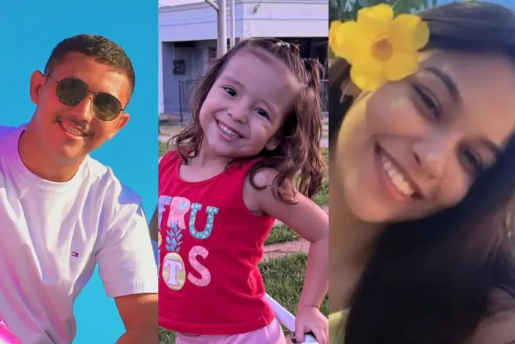 Motorista morre após acidente que vitimou filha e namorada em Mato Grosso