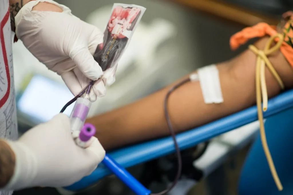MT Hemocentro amplia horário de atendimento para repor estoques críticos de sangue