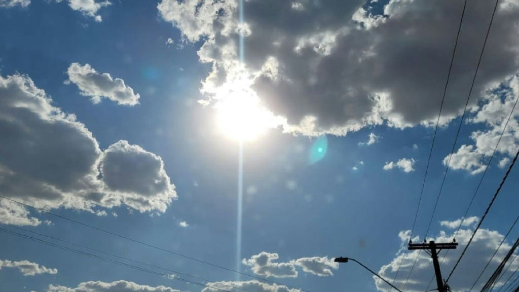 Nova Xavantina atinge 43,3 graus e bate recorde de maior temperatura do Brasil em 2026