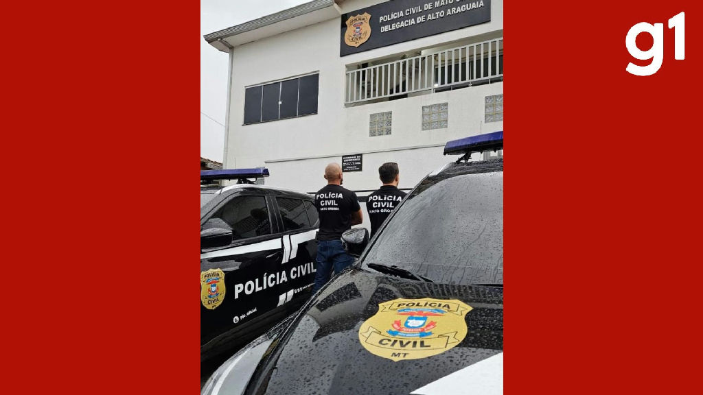 Padrasto suspeito de estuprar enteada em Mato Grosso é preso em Sergipe