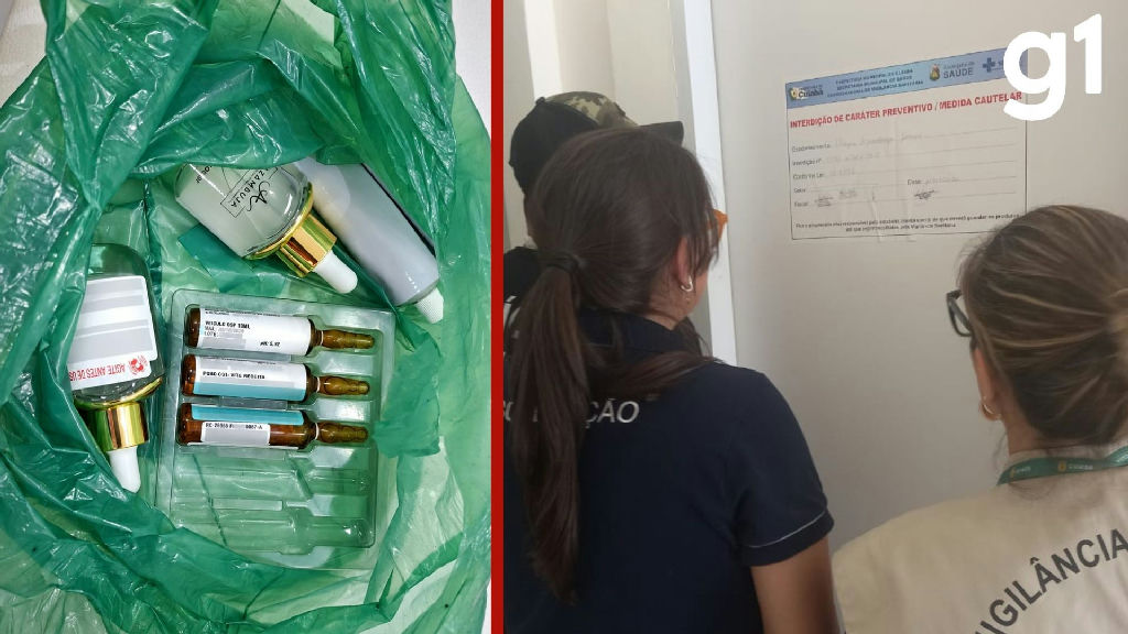 Polícia interdita clínica em Cuiabá após farmacêutica realizar cirurgias íntimas ilegalmente