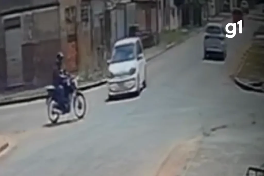 Policial penal morre em colisão entre moto e carro no Mato Grosso