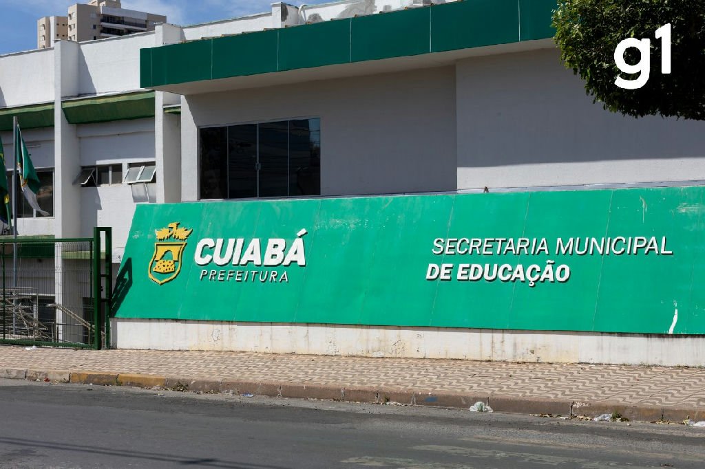 Prefeitura de Cuiabá oferece 1.520 vagas temporárias na educação com ganhos de R$ 5,5 mil