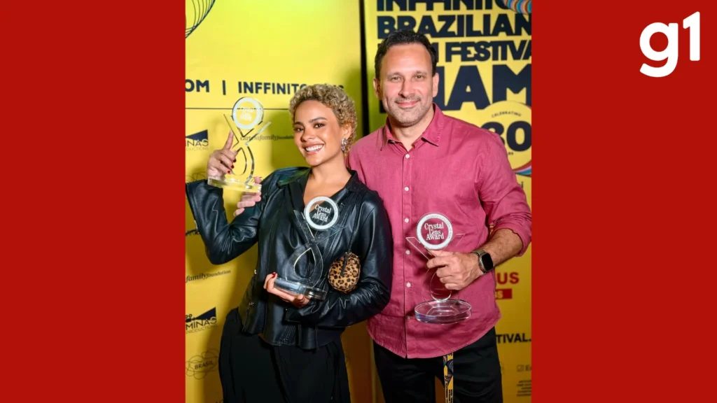 Produção mato-grossense Cinco Tipos de Medo triunfa em festival de cinema nos Estados Unidos