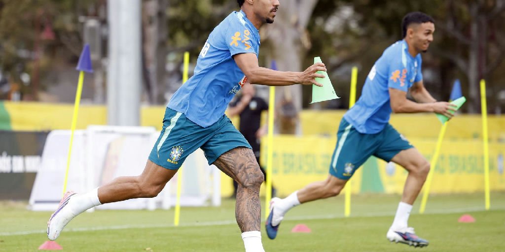 Seleção brasileira inicia novo ciclo sob o comando de Carlo Ancelotti na Austrália