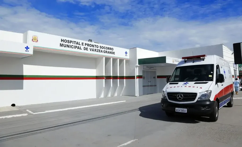 UTI pediátrica e neonatal de hospital em Várzea Grande sofre interdição