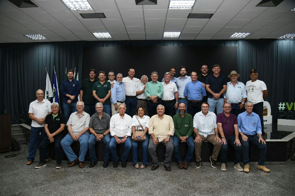 Vilmondes Tomain garante novo mandato na presidência da Famato até 2030
