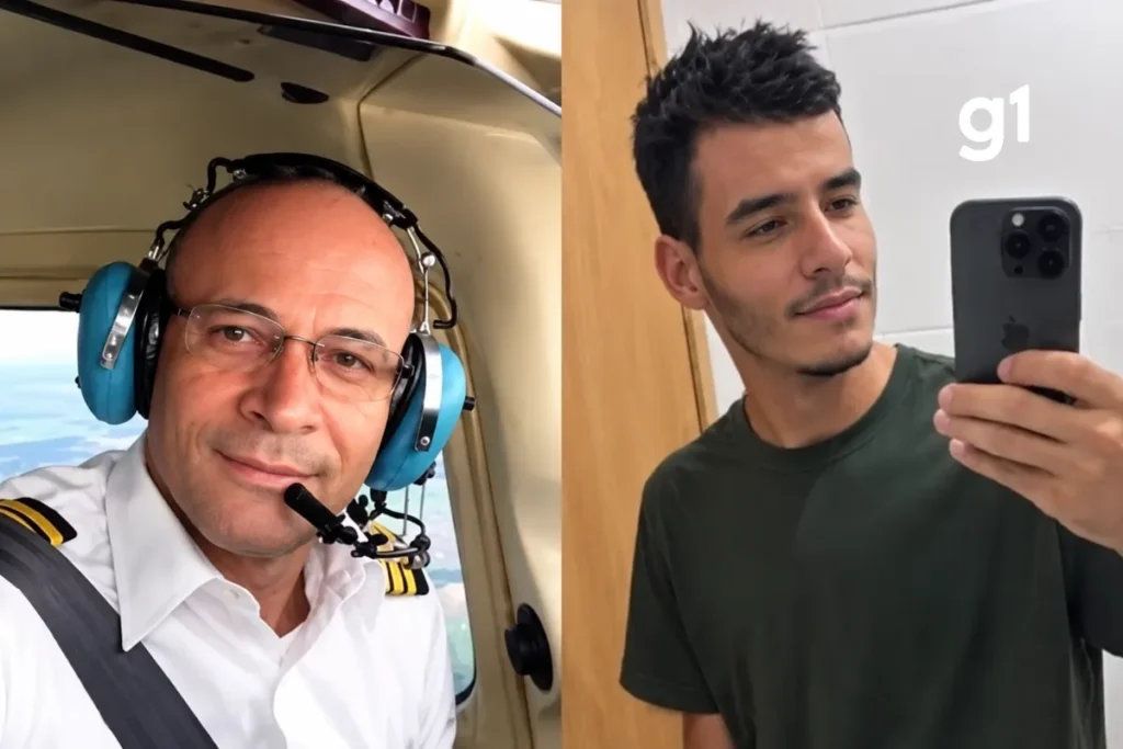 Voo de teste termina em tragédia com dois pilotos mortos após queda de aeronave em Mato Grosso