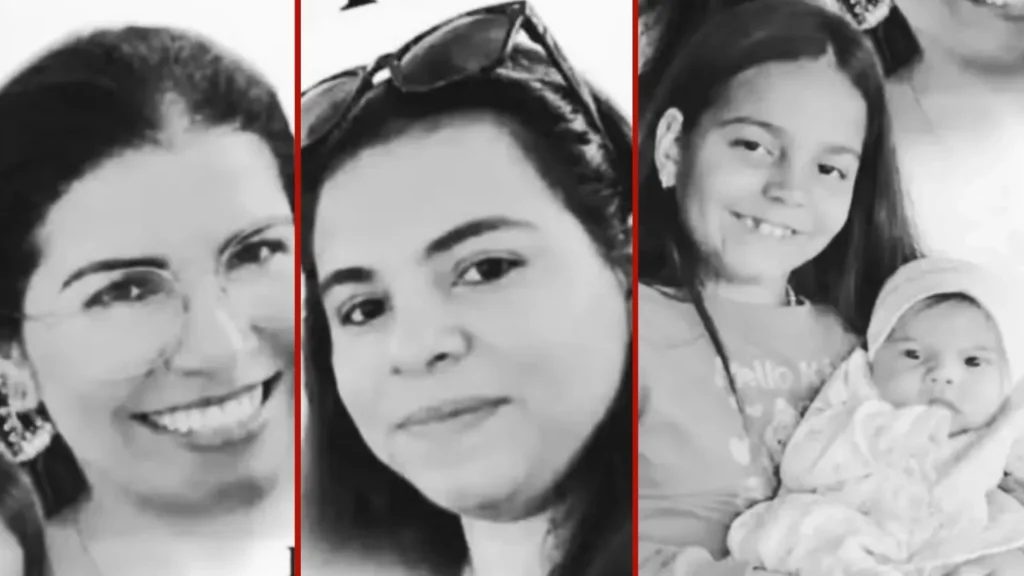 Acidente grave na Br-364 provoca morte de quatro mulheres da mesma família em Mato Grosso