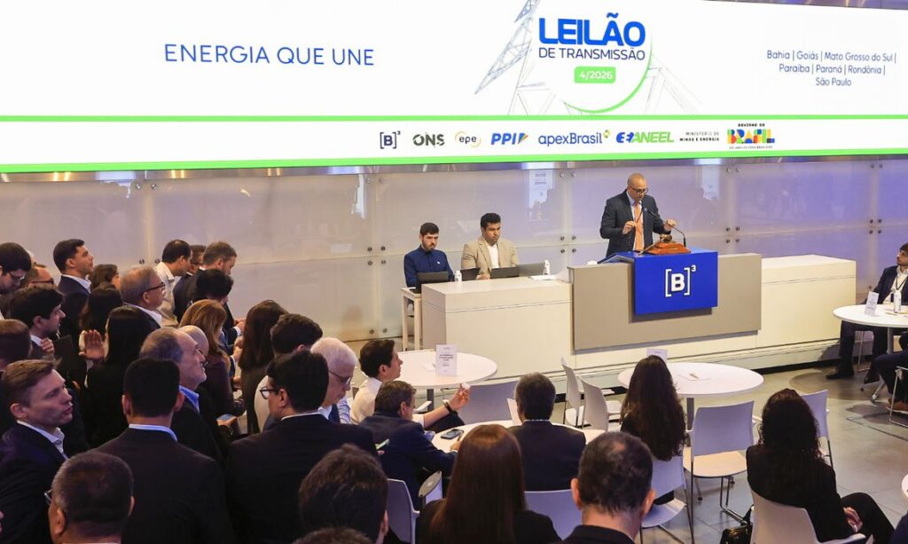 Aneel conclui o ano com leilão de transmissão marcado por forte disputa e investimentos bilionários