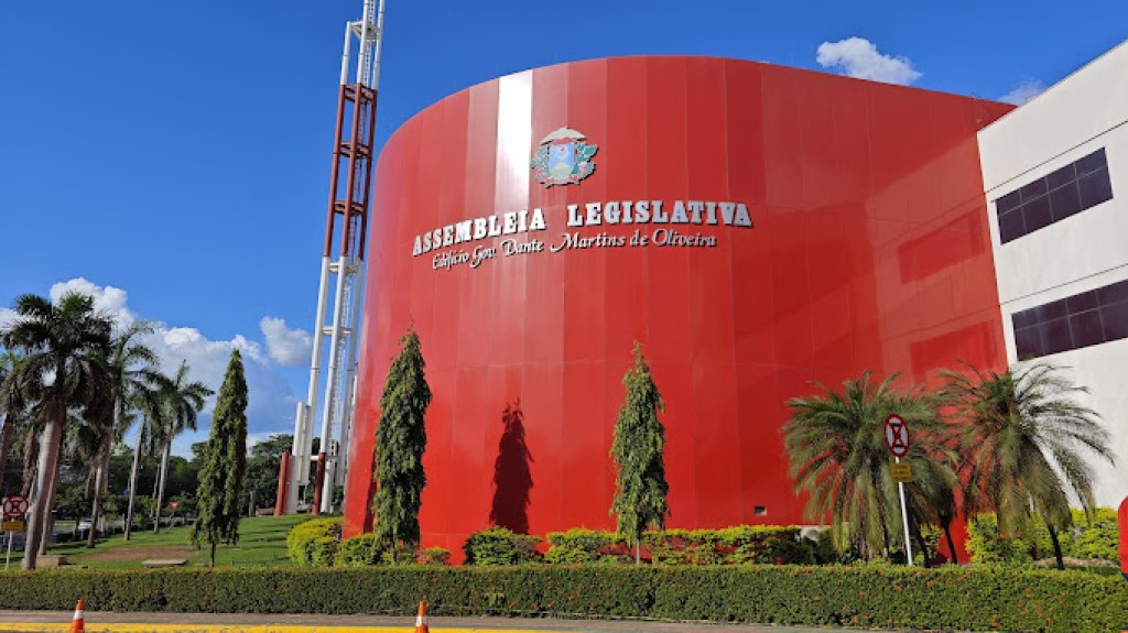 Assembleia Legislativa de Mato Grosso define suplentes para a legislatura de 2027