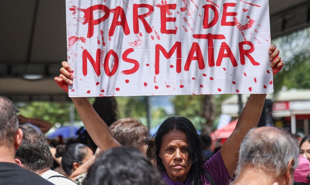 Campanha lança guia de boas práticas para segurança das mulheres no Brasil