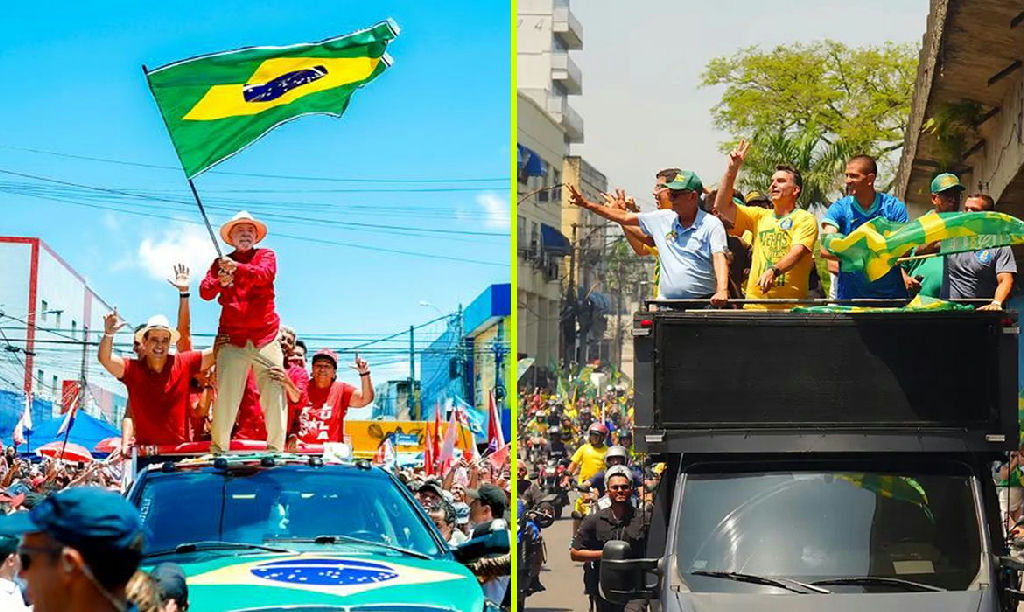Campanha presidencial intensifica agendas em Natal e no Rio de Janeiro