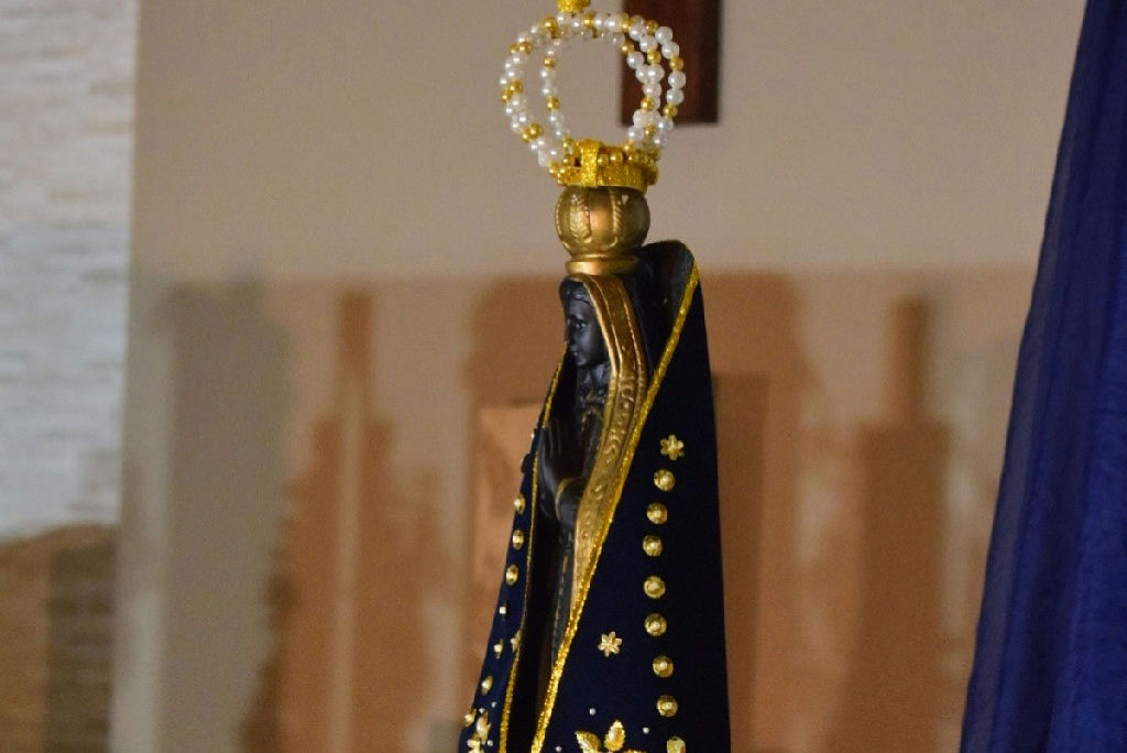 Celebrações de Nossa Senhora Aparecida em Mato Grosso definem horários de missas