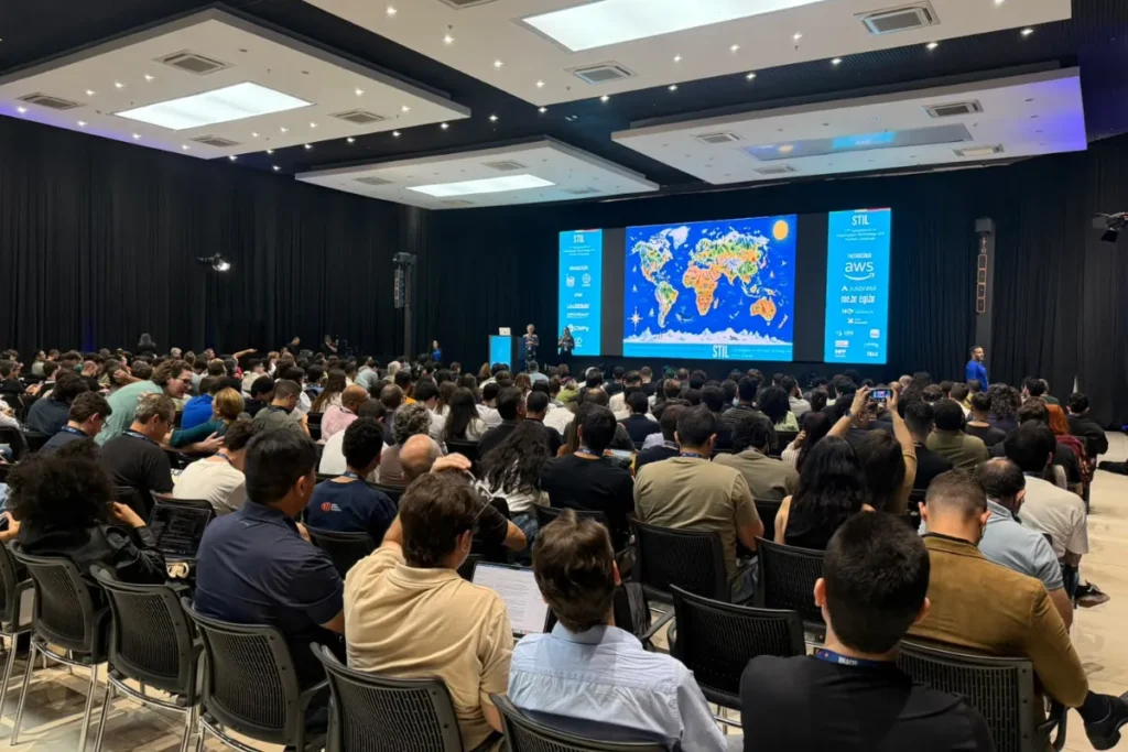 Conferência de inteligência artificial em Cuiabá debate previsão de temporais