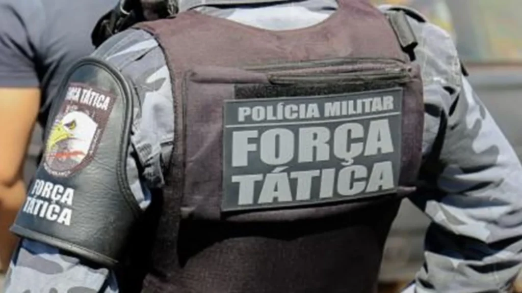 Confronto com a Força Tática termina com dois mortos e drogas apreendidas na zona rural de MT