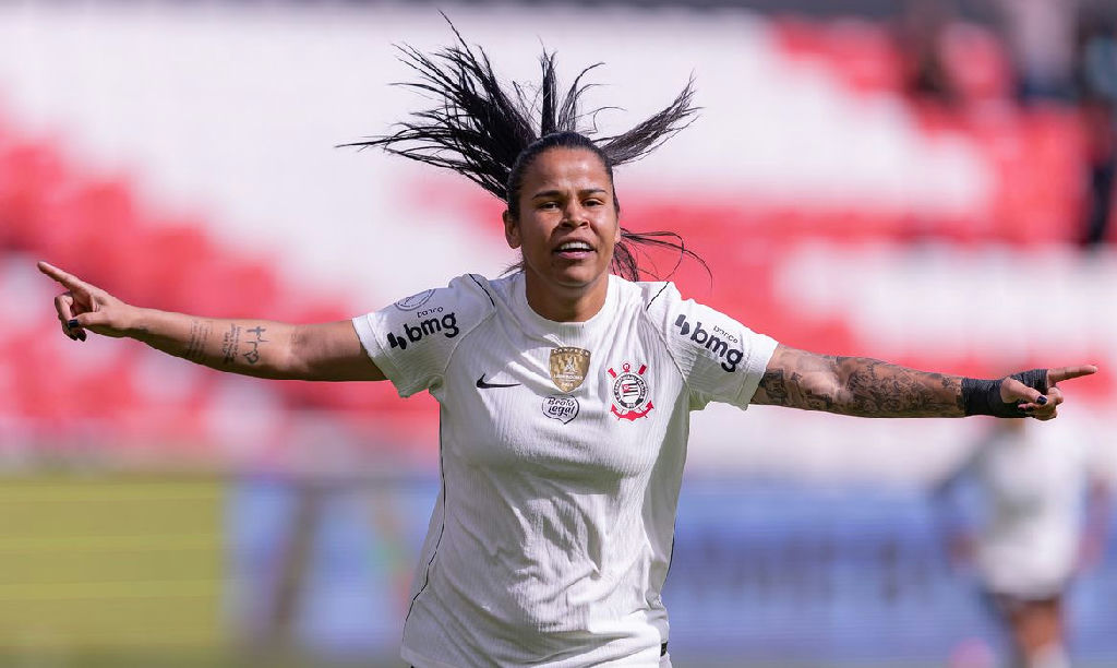 Corinthians vence Colo-colo na estreia da Libertadores Feminina em Quito