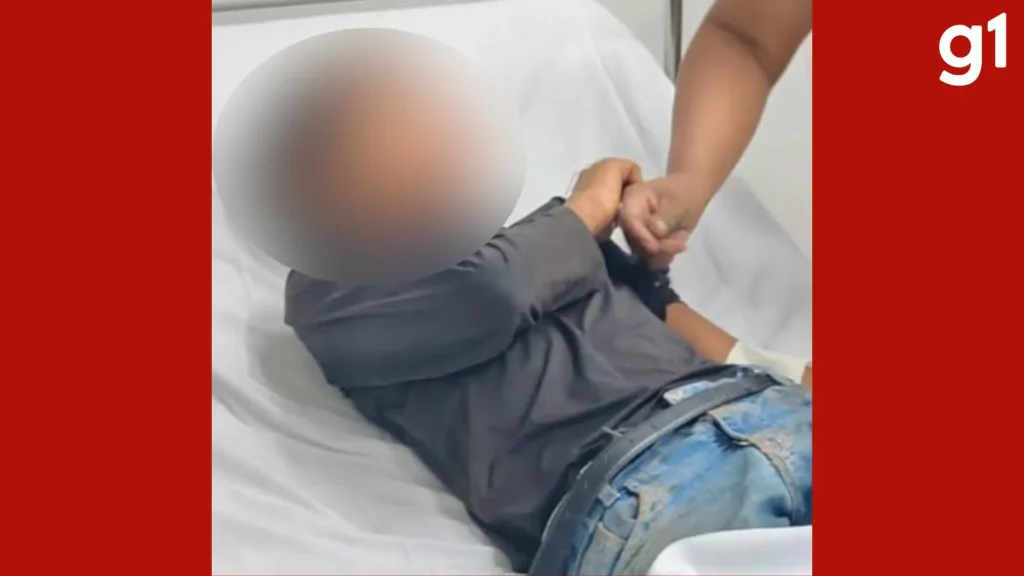 Criança sequestrada perto de casa é resgatada amarrada em estrada