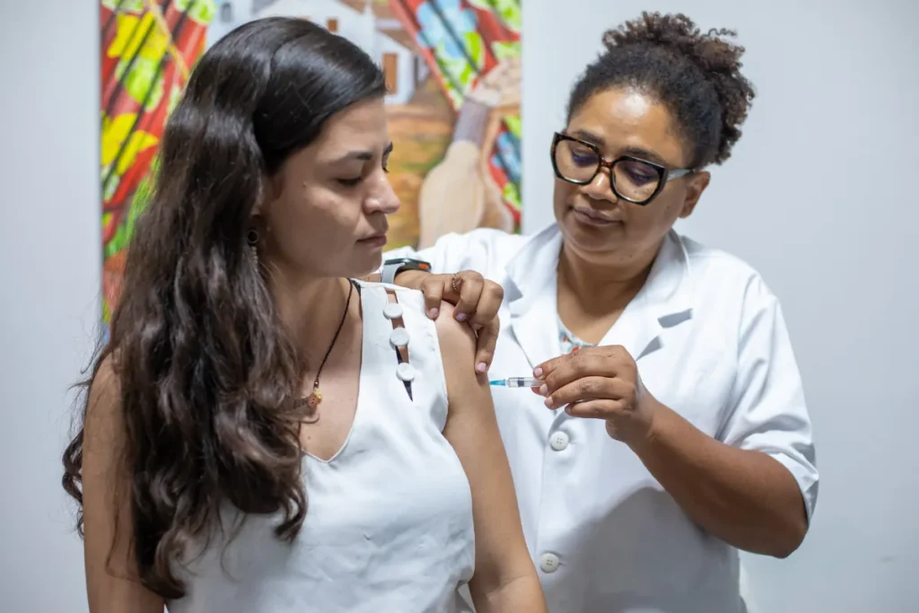 Cuiabá promove mutirão de exames preventivos e testes rápidos em 72 unidades de saúde