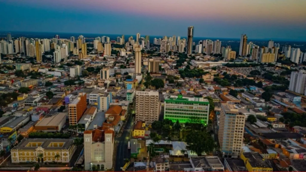 Cuiabá registra R$ 1,83 bilhão no setor imobiliário e alcança marca histórica no trimestre