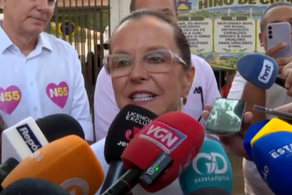 Eleições em Mato Grosso marcam domingo de votação para o governo estadual
