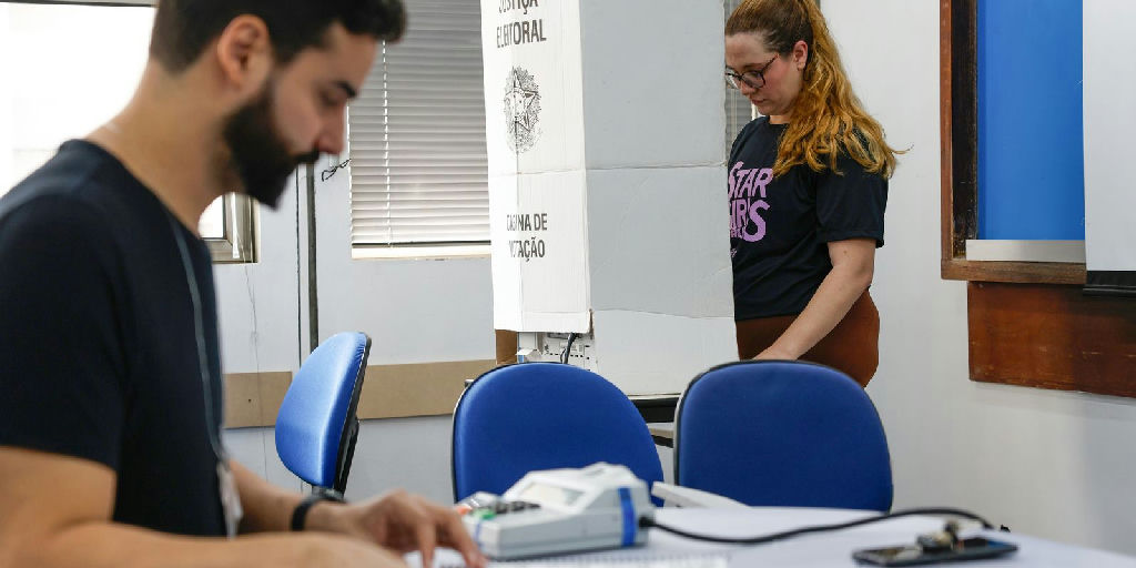 Eleições no Rio de Janeiro registram alteração em apenas um local de votação para o segundo turno