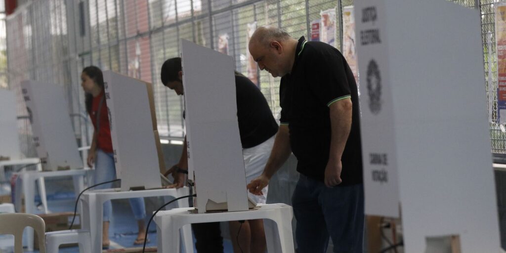 Eleitor deve consultar local de votação antes do segundo turno