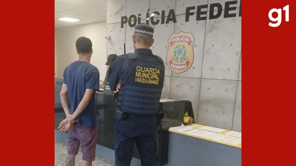 Eleitor é detido pela Guarda Municipal após filmar voto em Várzea Grande