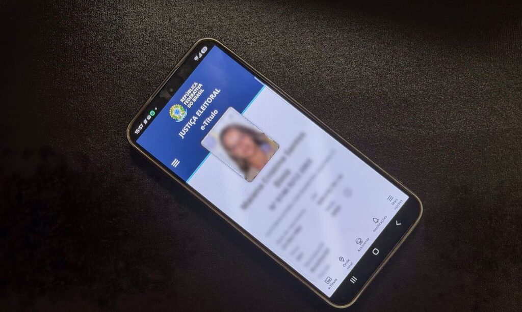 Eleitores podem usar aplicativo e-Título para votar no segundo turno