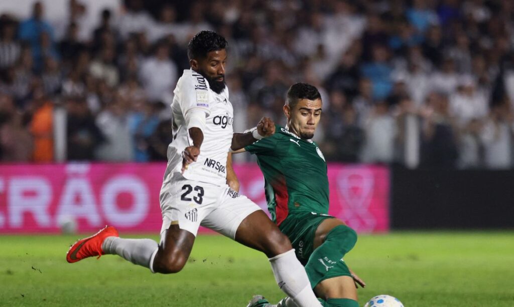 Empate no Clássico e virada tricolor movimentam rodada do Brasileirão