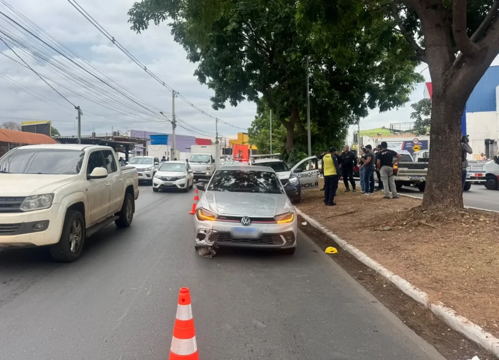 Estudante de medicina é solto após pagar fiança por atropelamento fatal em Cuiabá