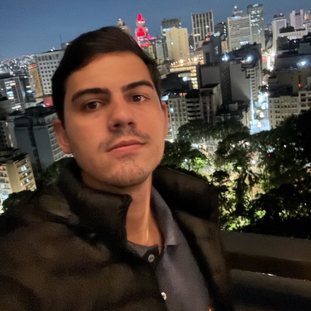 Estudante de odontologia morre afogado em rio durante passeio familiar no Mato Grosso