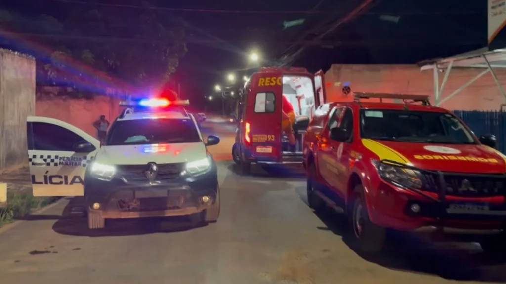 Feminicídio em Várzea Grande - mulher é morta a facadas dentro de mercearia
