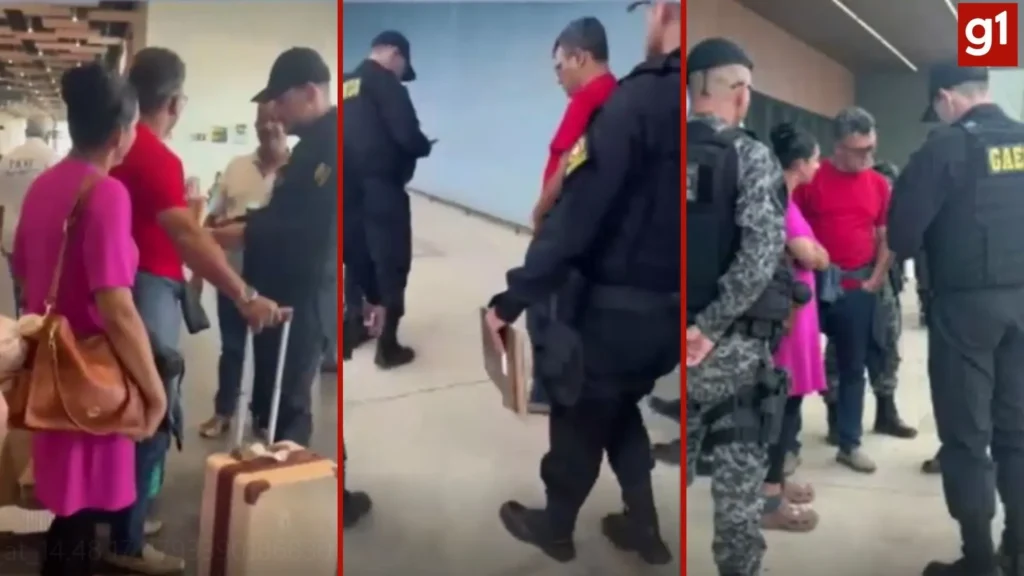 Fiscal de obras de Sinop é preso no aeroporto ao voltar de viagem ao Caribe