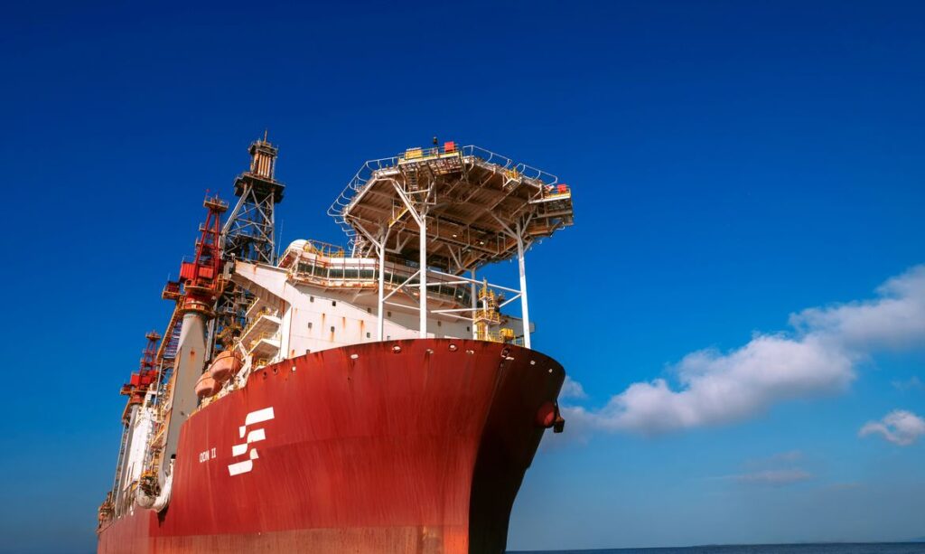 Foz do Amazonas registra terceiro achado de petróleo pela Petrobras