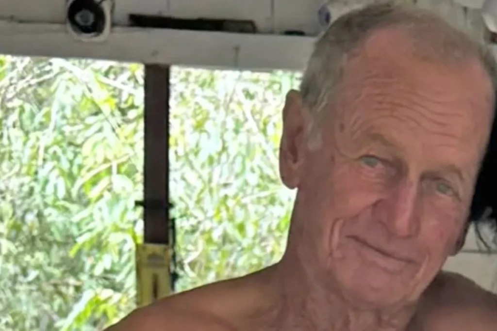 Idoso de 72 anos é encontrado morto em rio de mato grosso após buscas