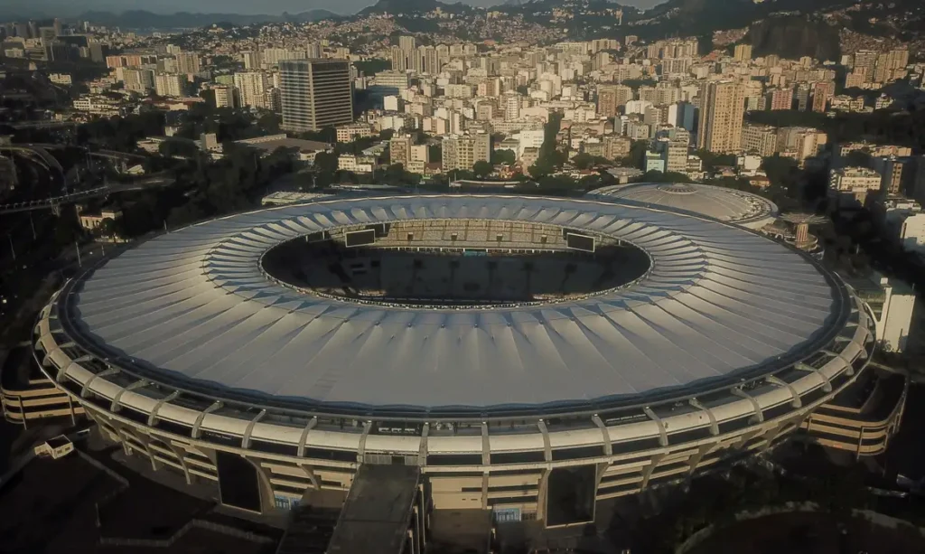 Maracanã recebe partida decisiva entre Vasco e Boca Juniors após decisão judicial