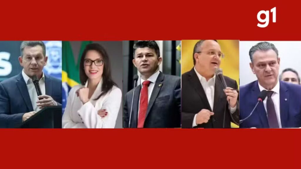 Mauro Mendes lidera disputa pelo Senado em Mato Grosso na véspera do pleito