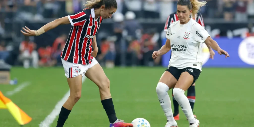 Morumbis recebe final do Brasileirão Feminino neste sábado com São Paulo jogando pelo empate contra o Corinthians
