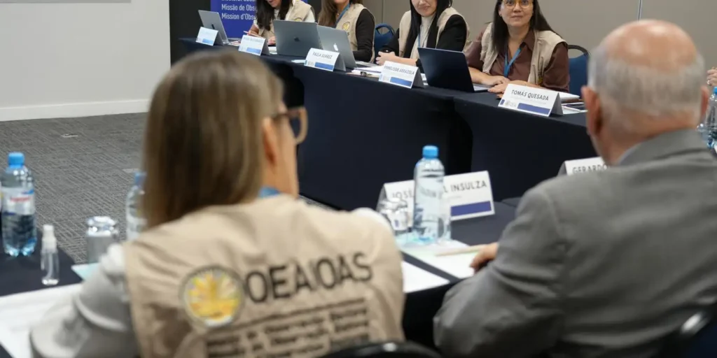 OEA valida integridade das eleições brasileiras e alerta para riscos da desinformação