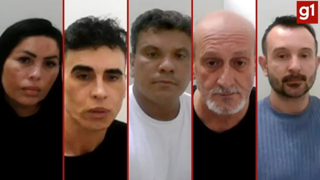 Operação investiga corrupção em obras e prende servidores e engenheiros