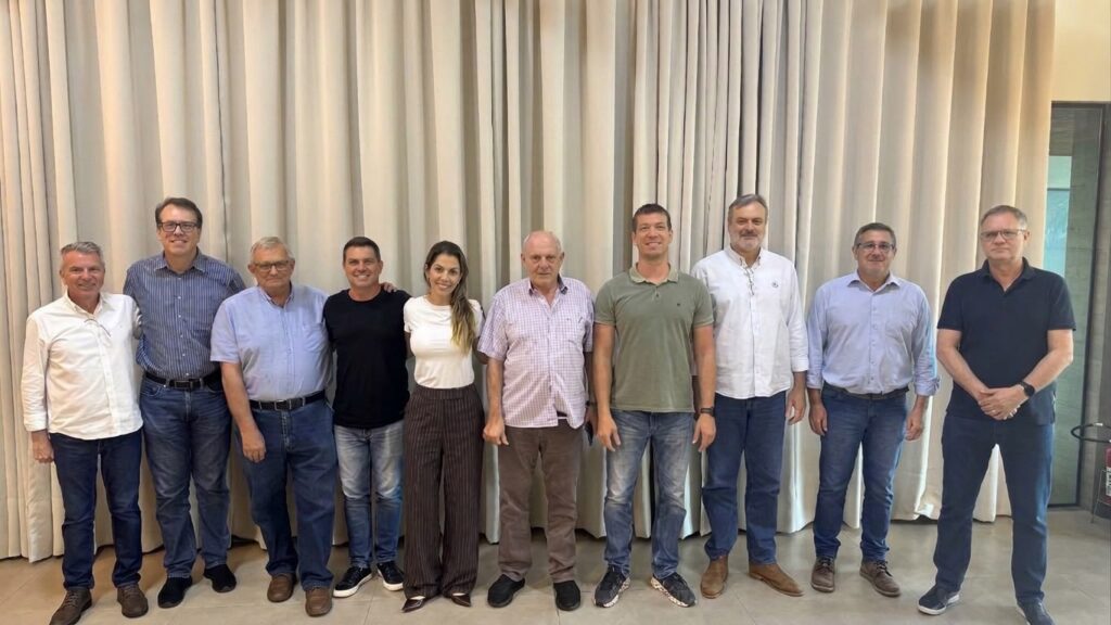 Patrícia Brunetta assume presidência da Aprosmat e faz história no setor