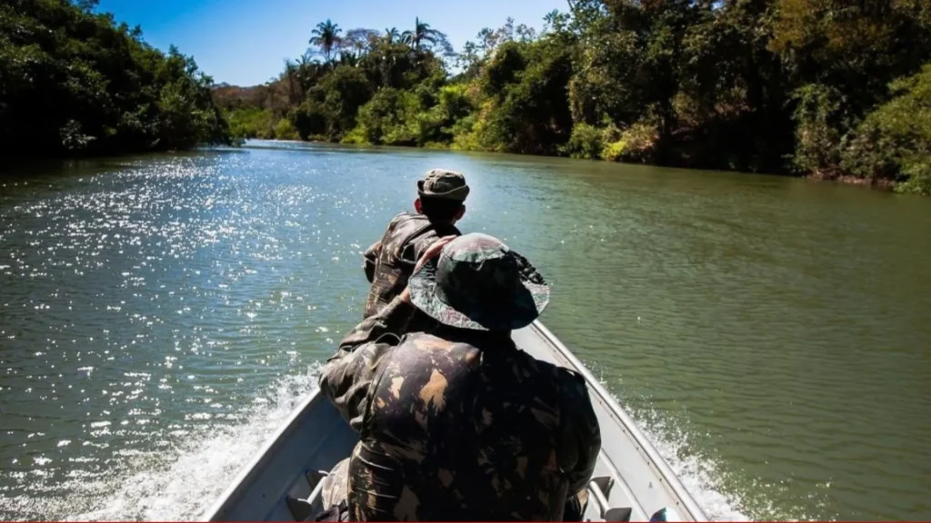 Piracema entra em vigor no Mato Grosso com proibição de pesca até 2027
